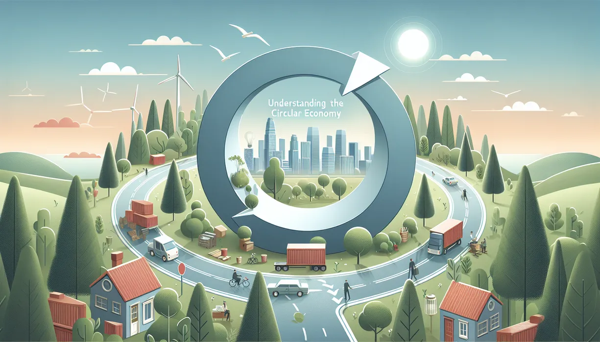 cover for Understanding the Circular Economy
