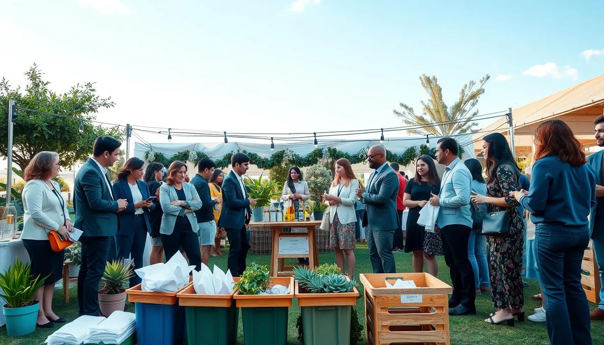 cover for How to Host a Zero-Waste Event