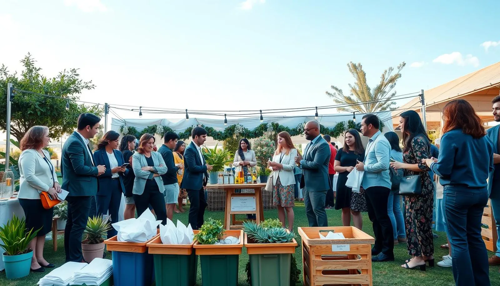 Cover for How to Host a Zero-Waste Event