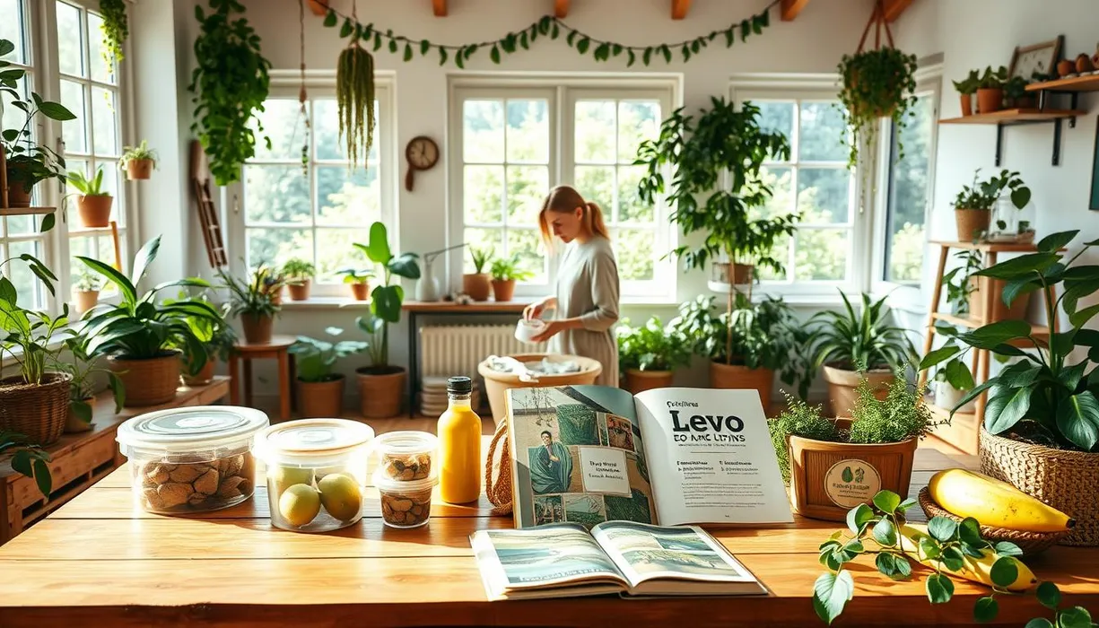 Beginner's Guide to Eco-Friendly Living