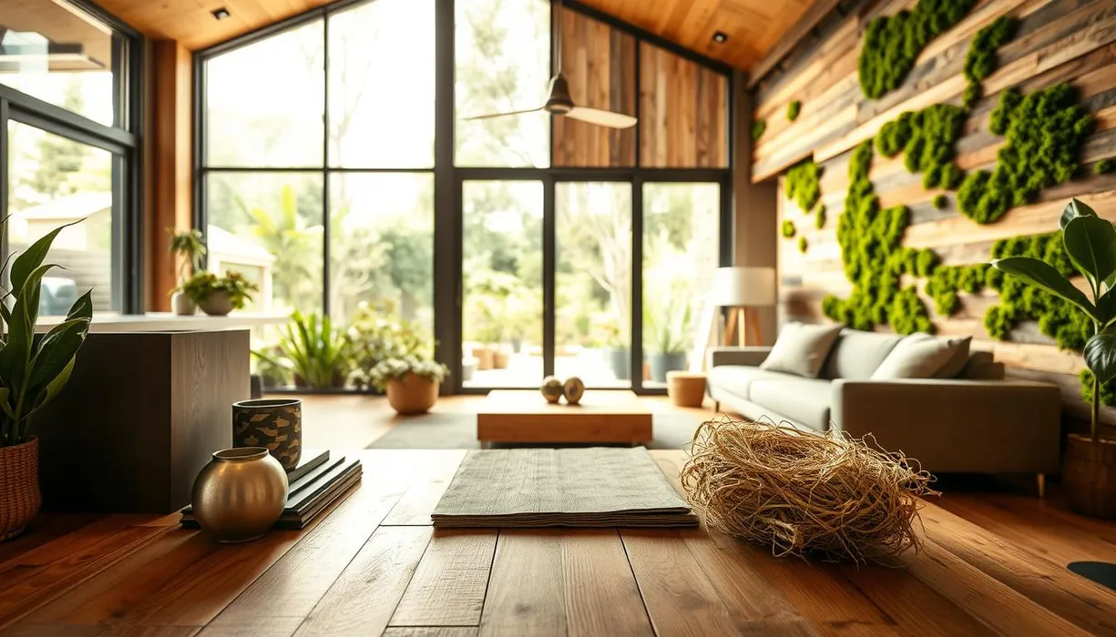 cover for How to Choose Eco-Friendly Materials for Your Home