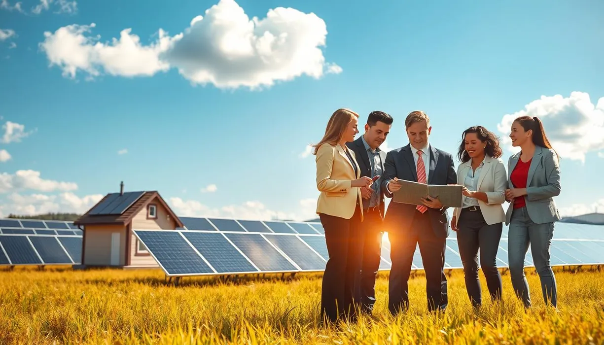 cover for Exploring the Benefits of Solar Energy