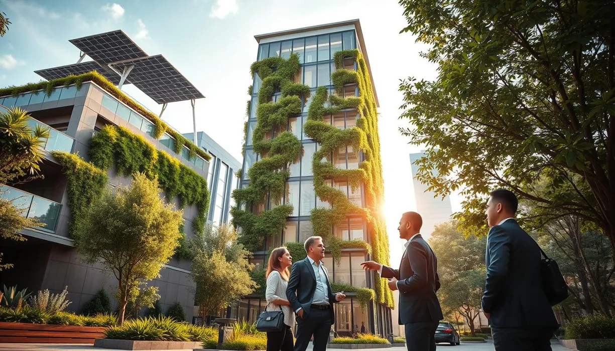 cover for Analyzing the Principles of Green Building