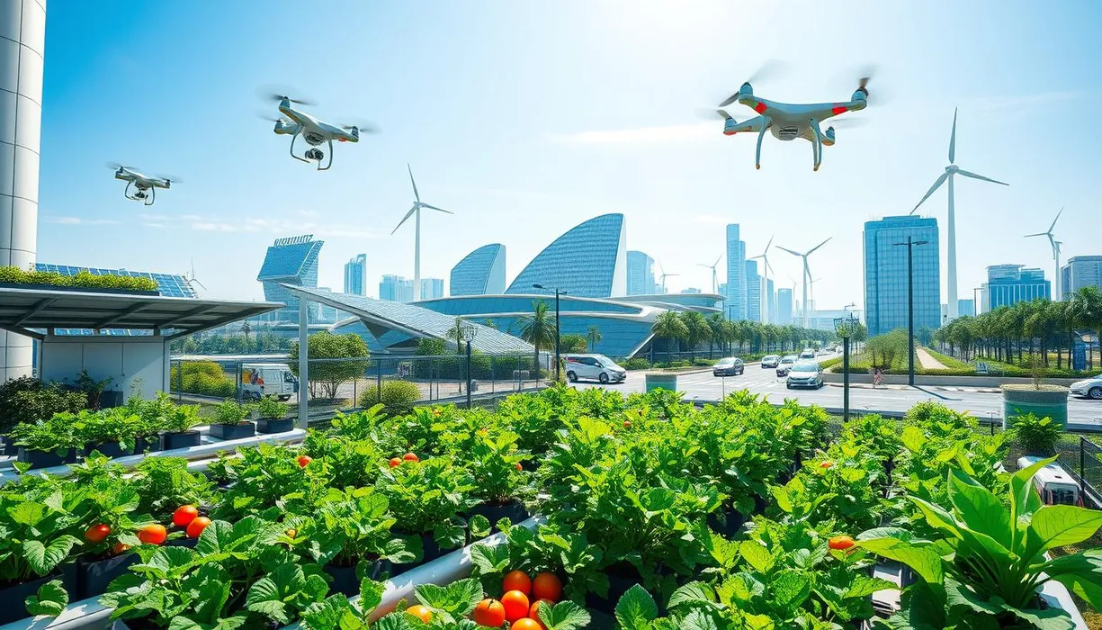 cover for Innovative Technologies Driving Eco-Friendly Innovations