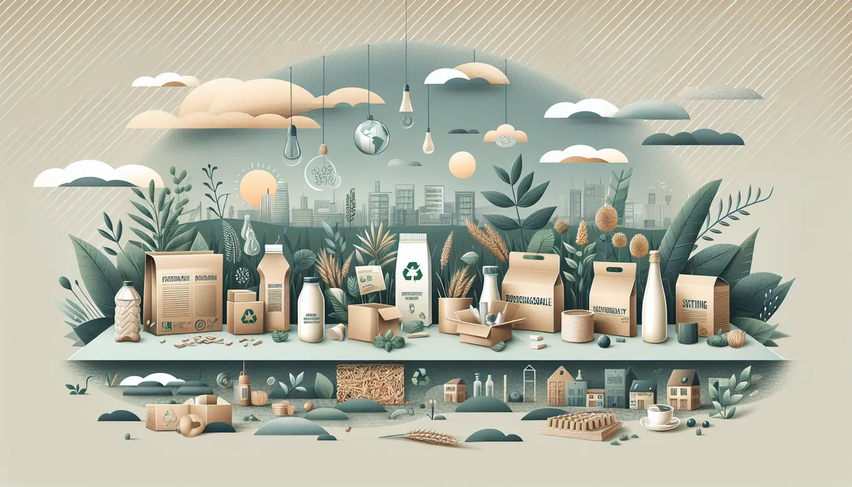 cover for Top 10 Innovative Eco-Friendly Packaging Solutions