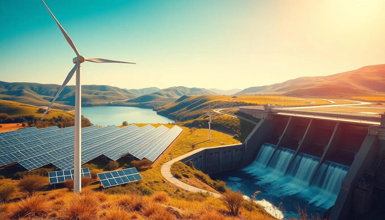 Cover for Exploring Renewable Energy Innovations