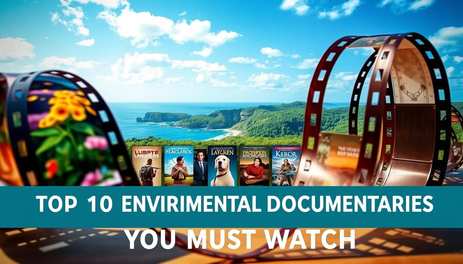 Cover for Top 10 Environmental Documentaries You Must Watch