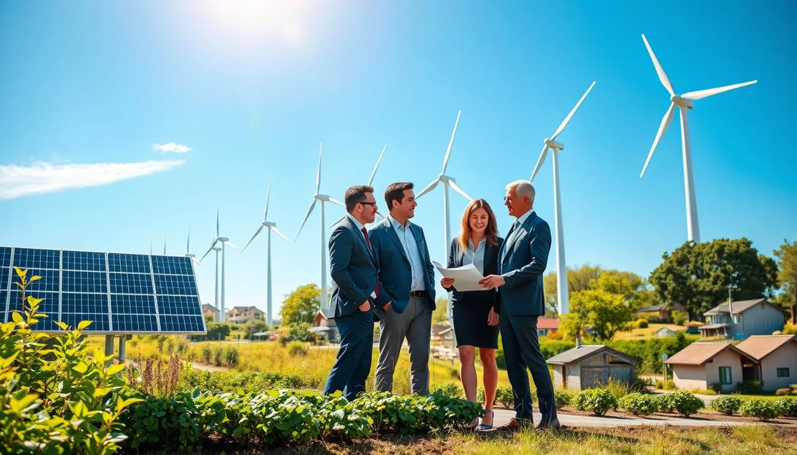 Cover for Understanding the Benefits of Wind Energy for Communities