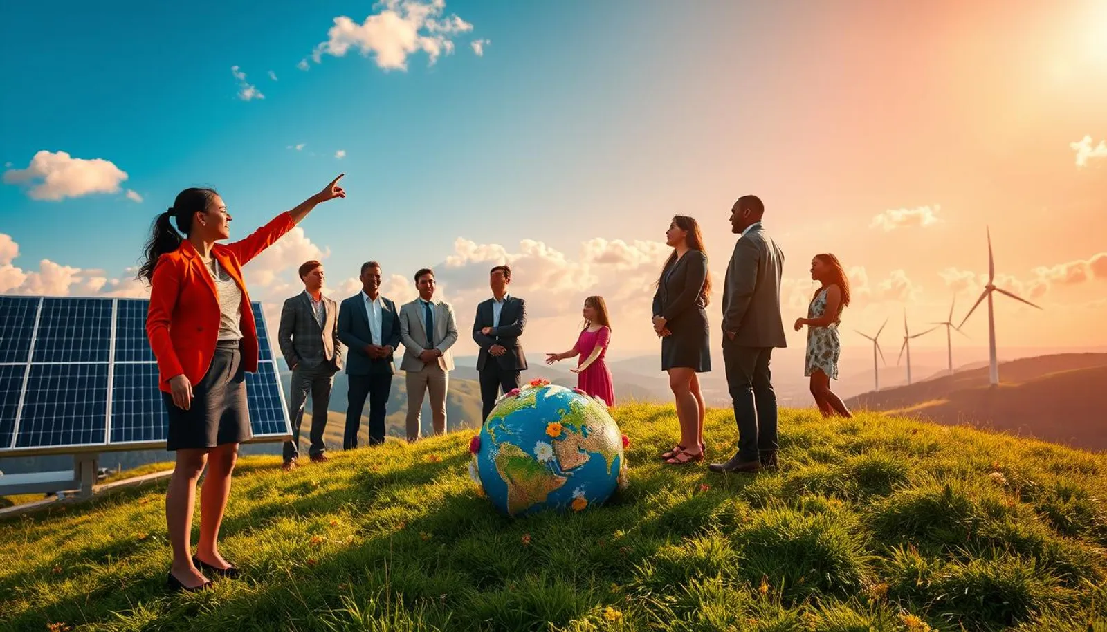 Cover for Why Climate Action is Crucial for Future Generations