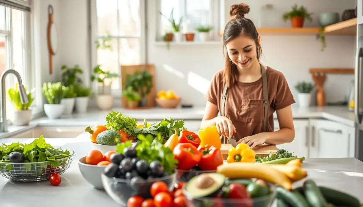 cover for Getting Started with Plant-Based Diets