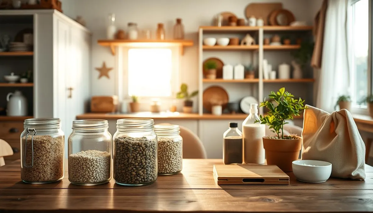cover for How to Create a Zero-Waste Home