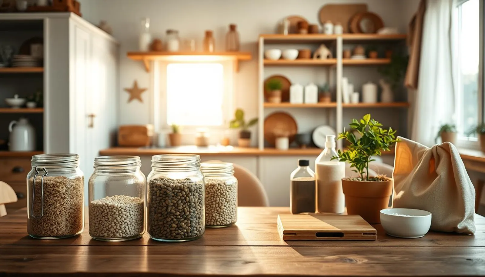 Cover for How to Create a Zero-Waste Home