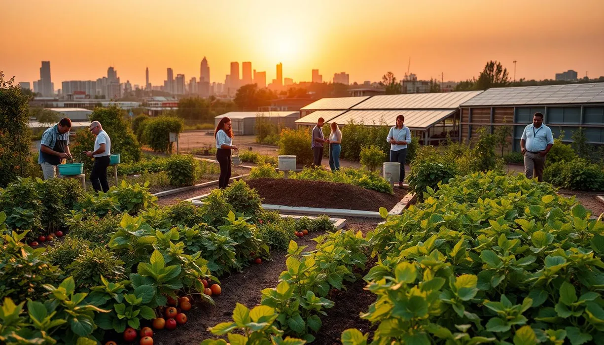 cover for Exploring the Future of Sustainable Food Systems
