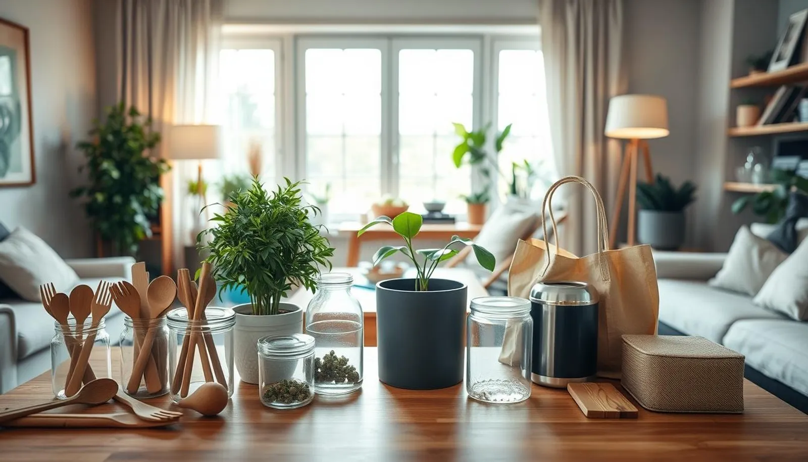 Cover for The Best Green Products for Reducing Household Waste