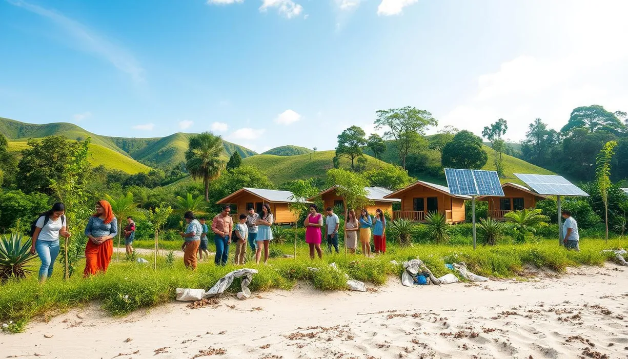 cover for The Best Practices for Sustainable Travel and Tourism