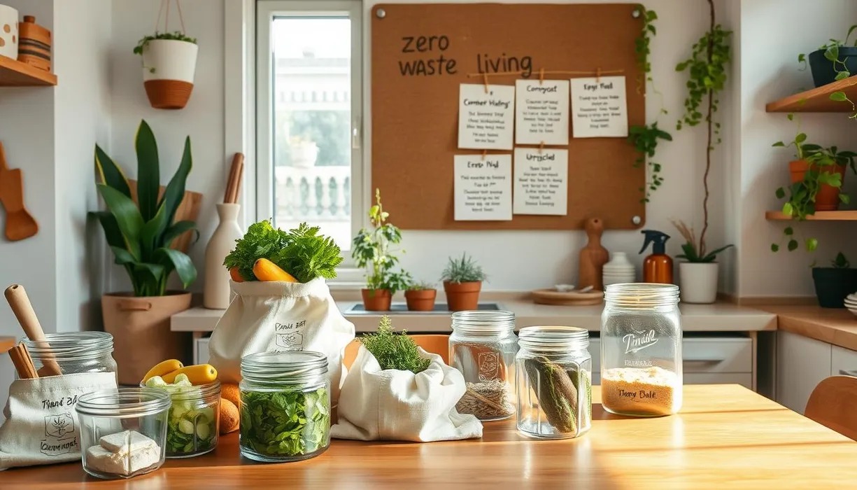 cover for Everything You Need to Know About Zero-Waste Living