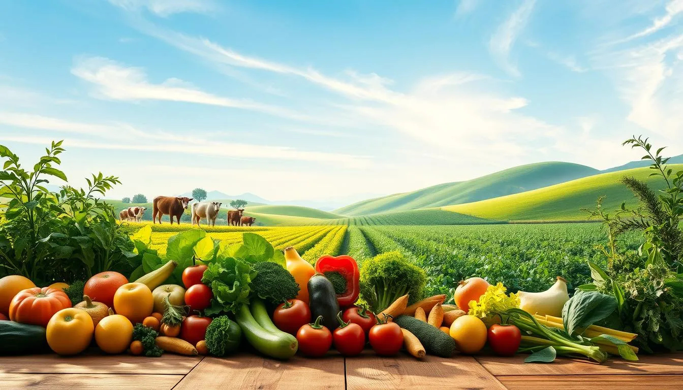 environmental impact of diet