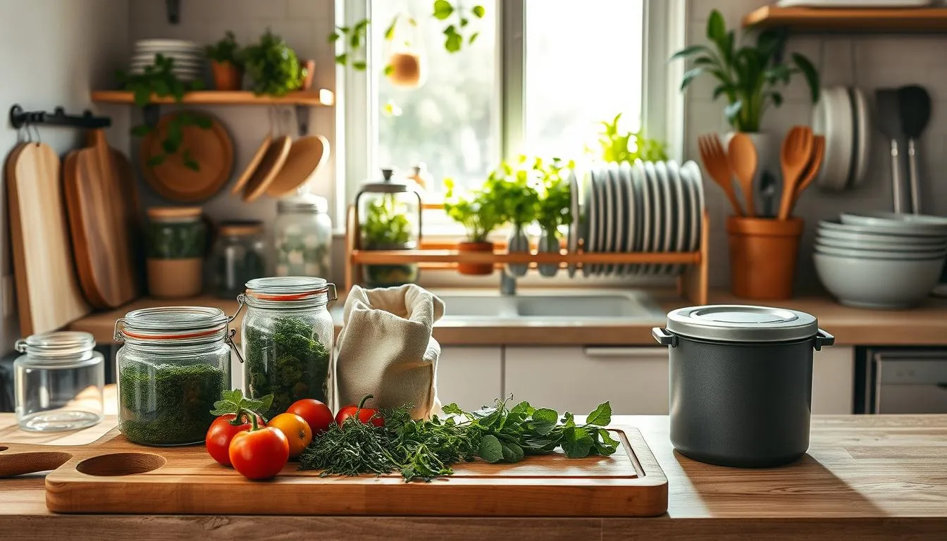 zero-waste kitchen guide