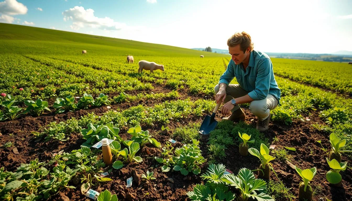 regenerative agriculture practices