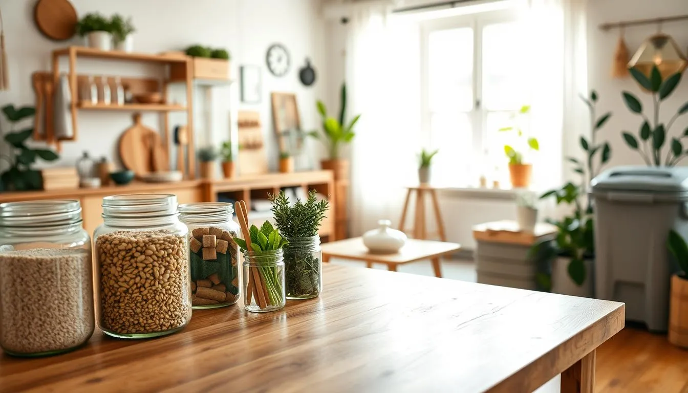 zero waste home tips