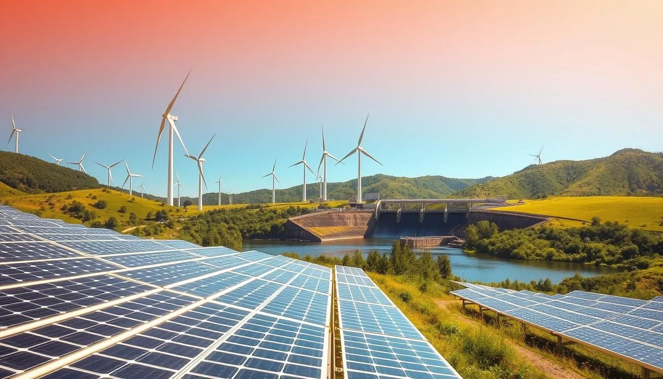 renewable energy solutions