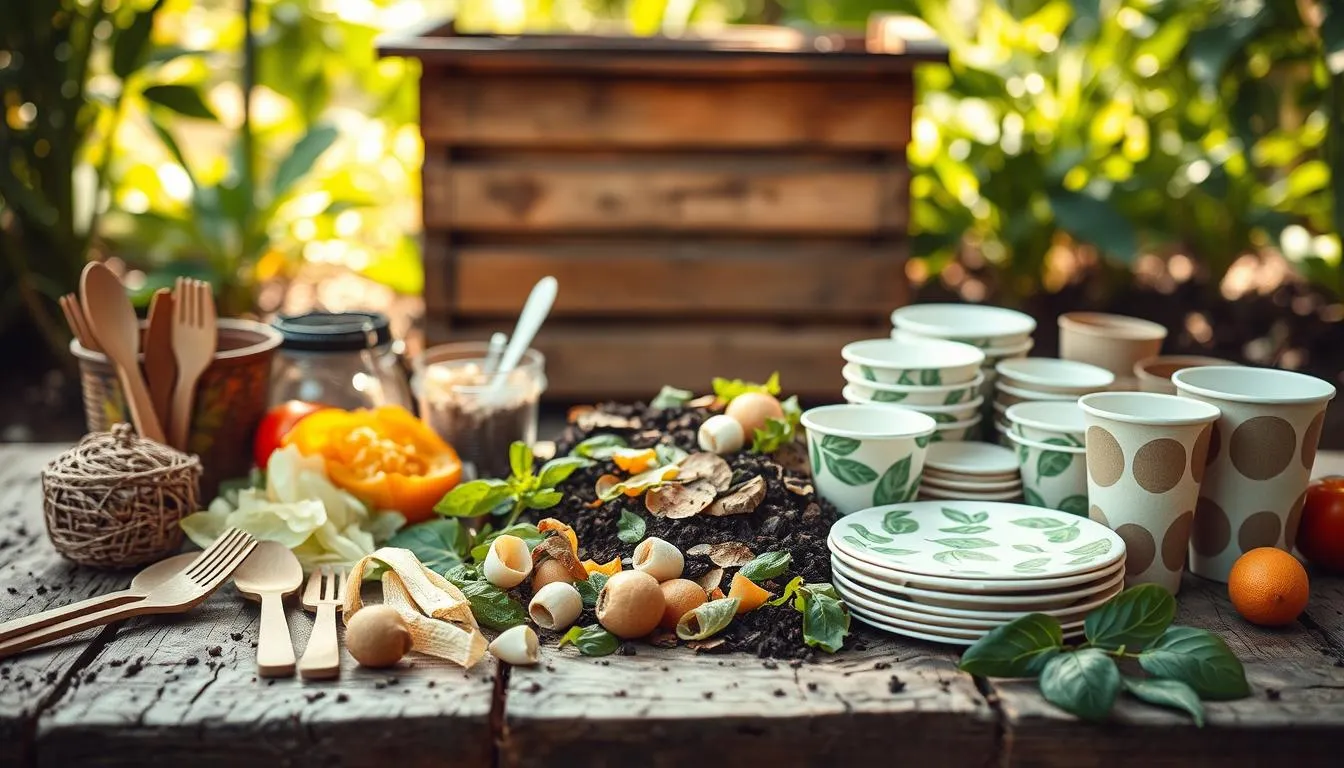compostable products