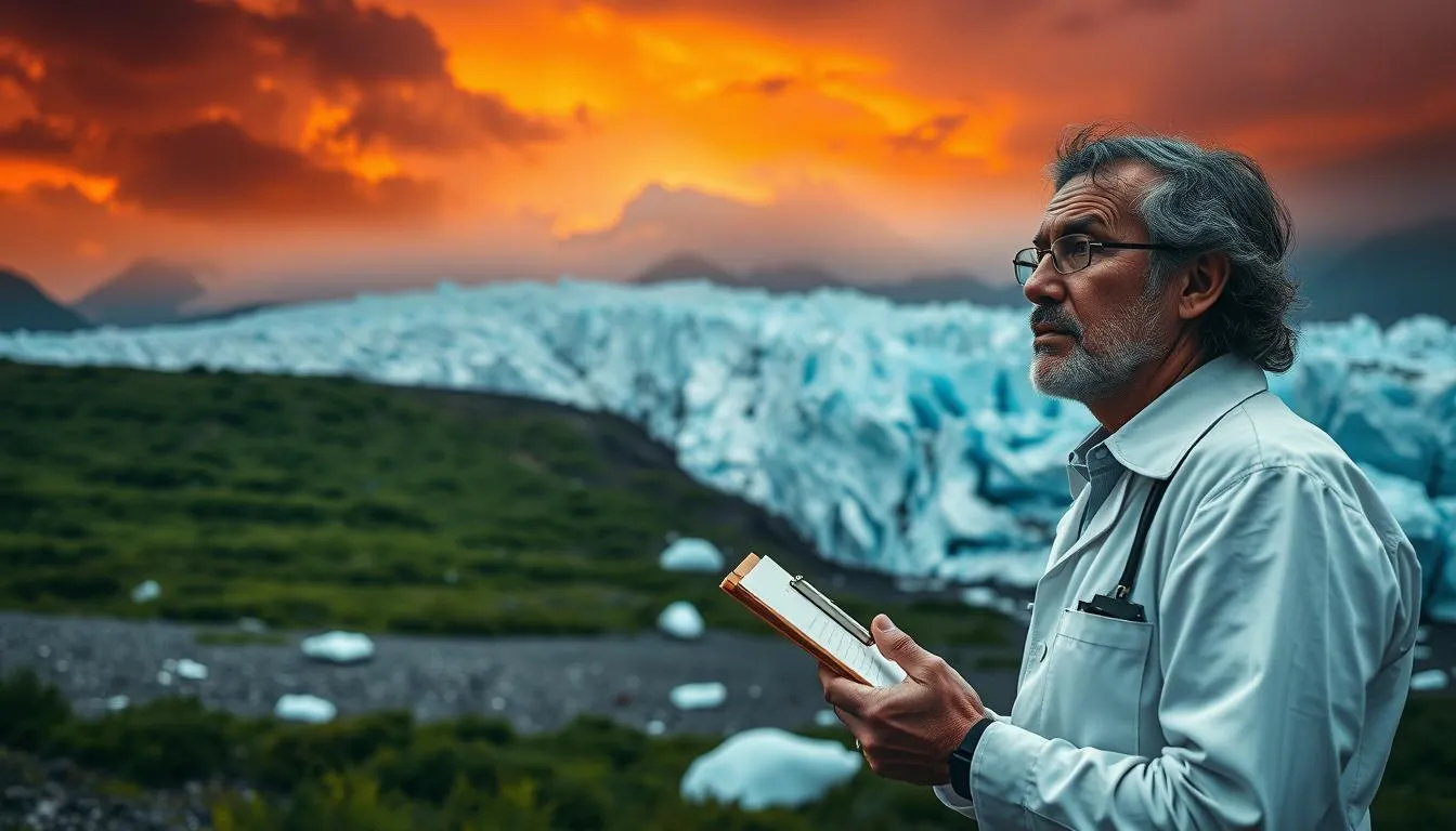 climate change documentary