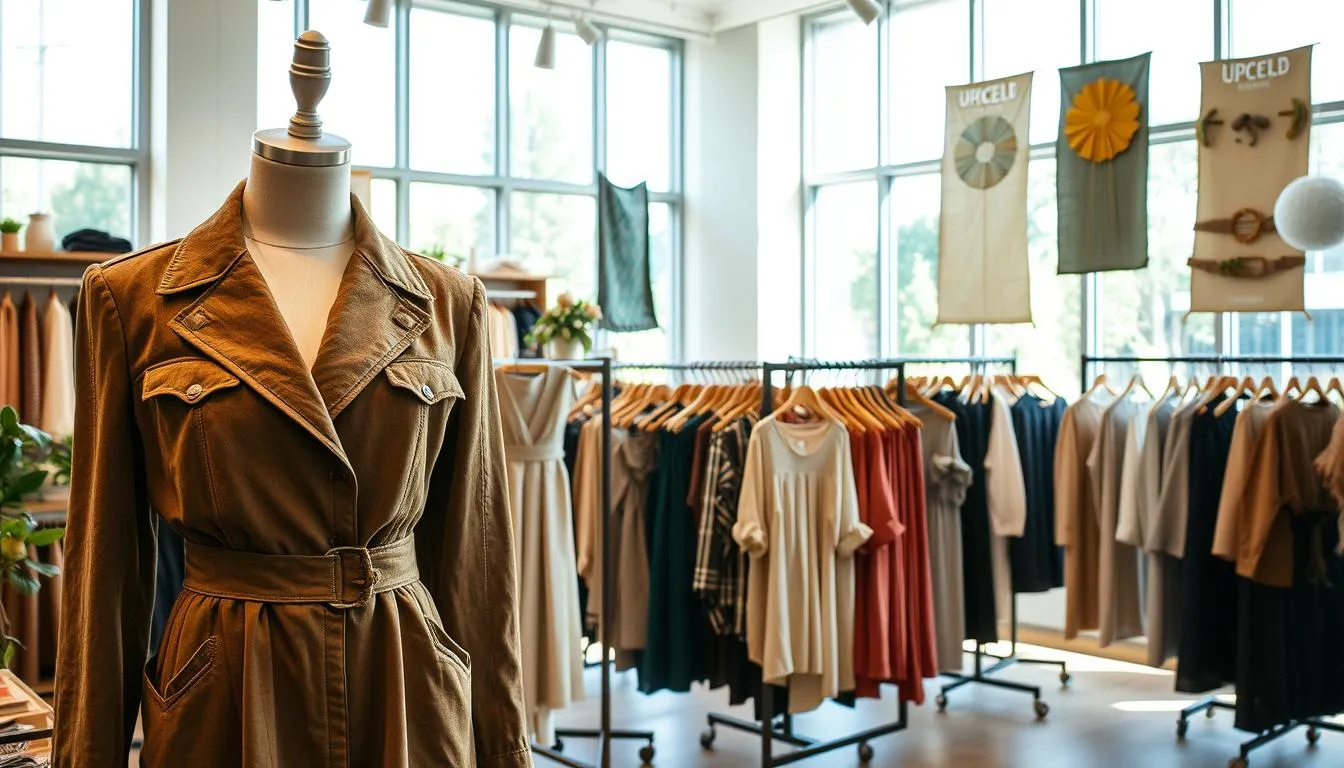 sustainable fashion brands