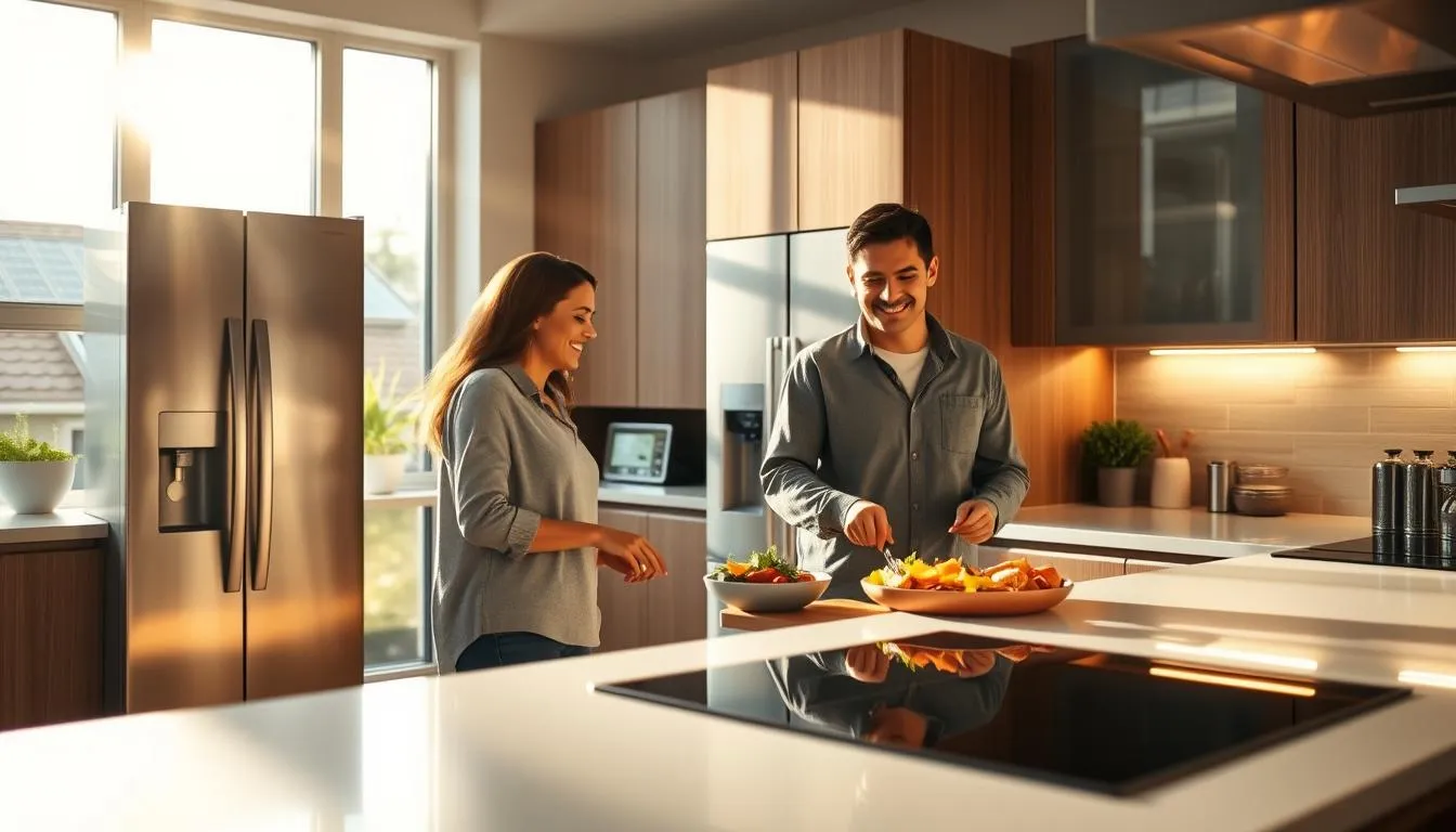 Kitchen Energy Efficiency