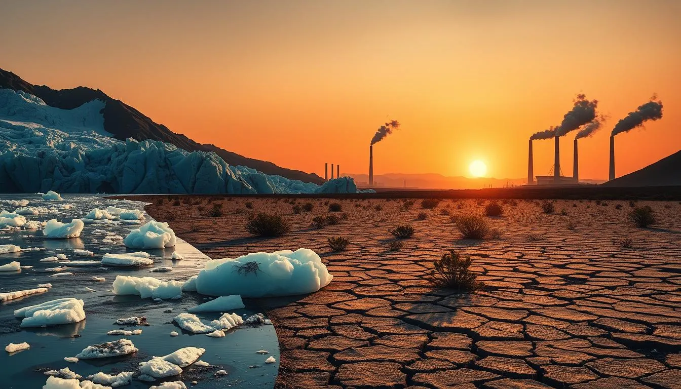 climate change indicators