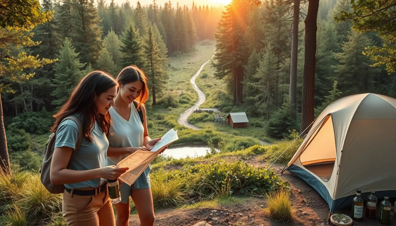 sustainable travel tips