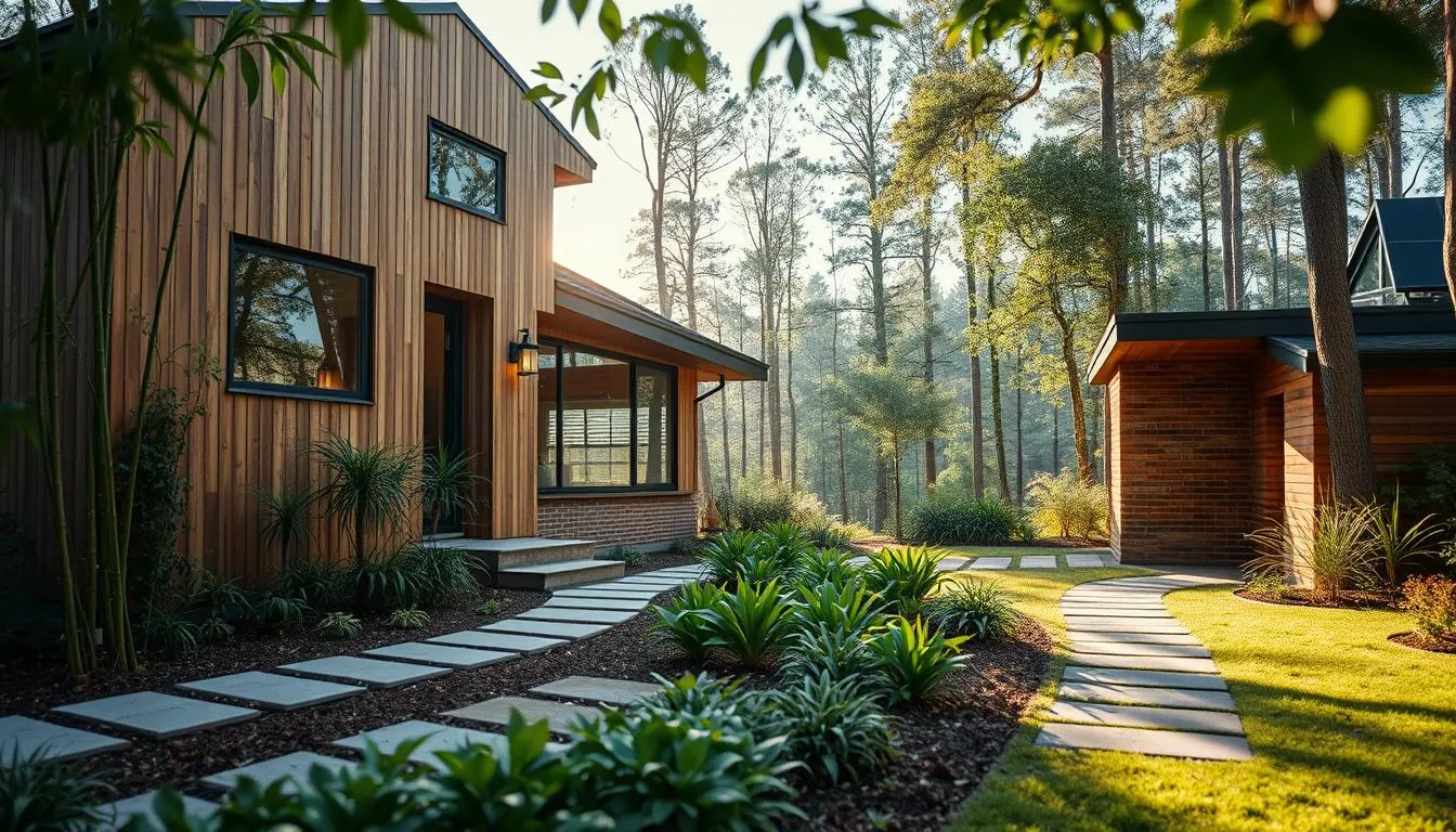 sustainable building materials
