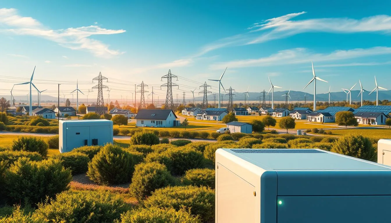 Smart Grid and Energy Storage