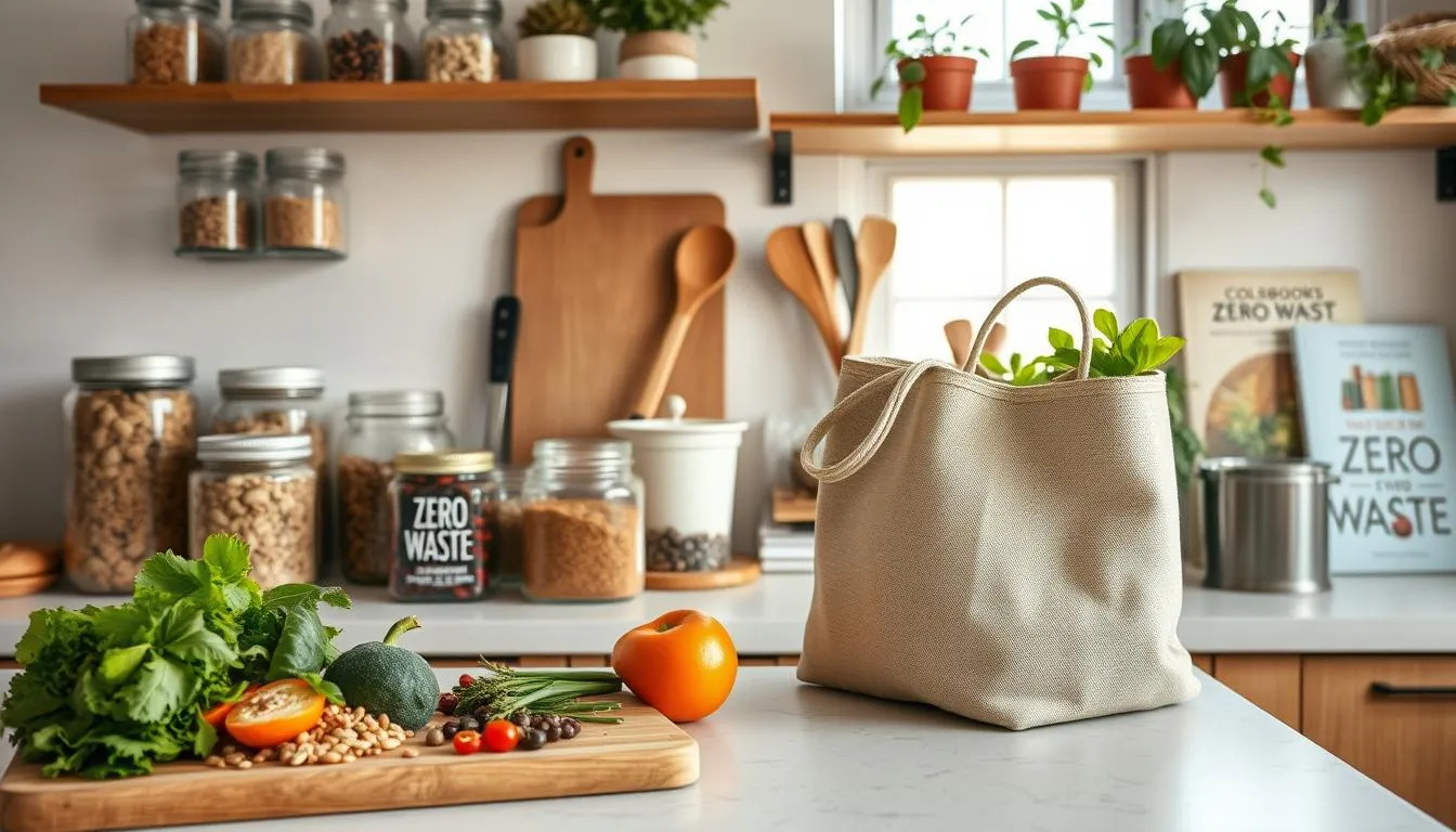 zero-waste kitchen guide