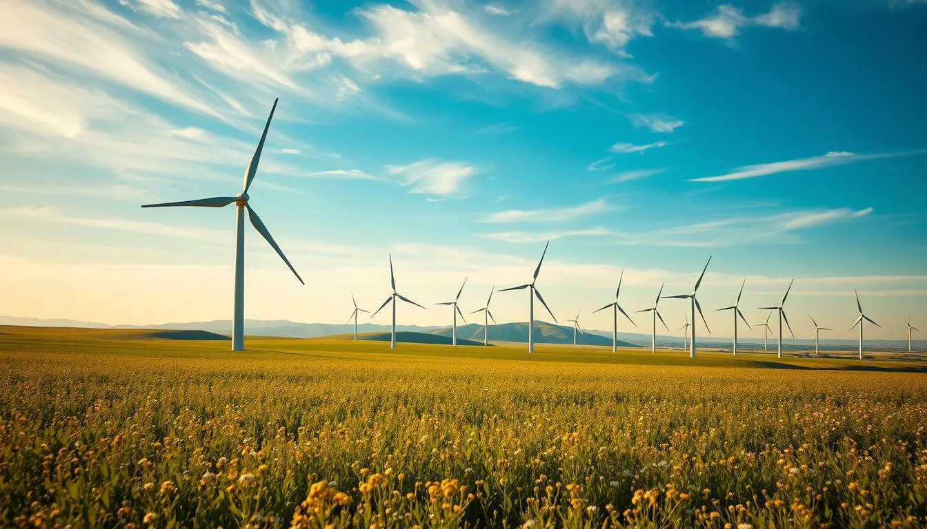 wind energy advancements