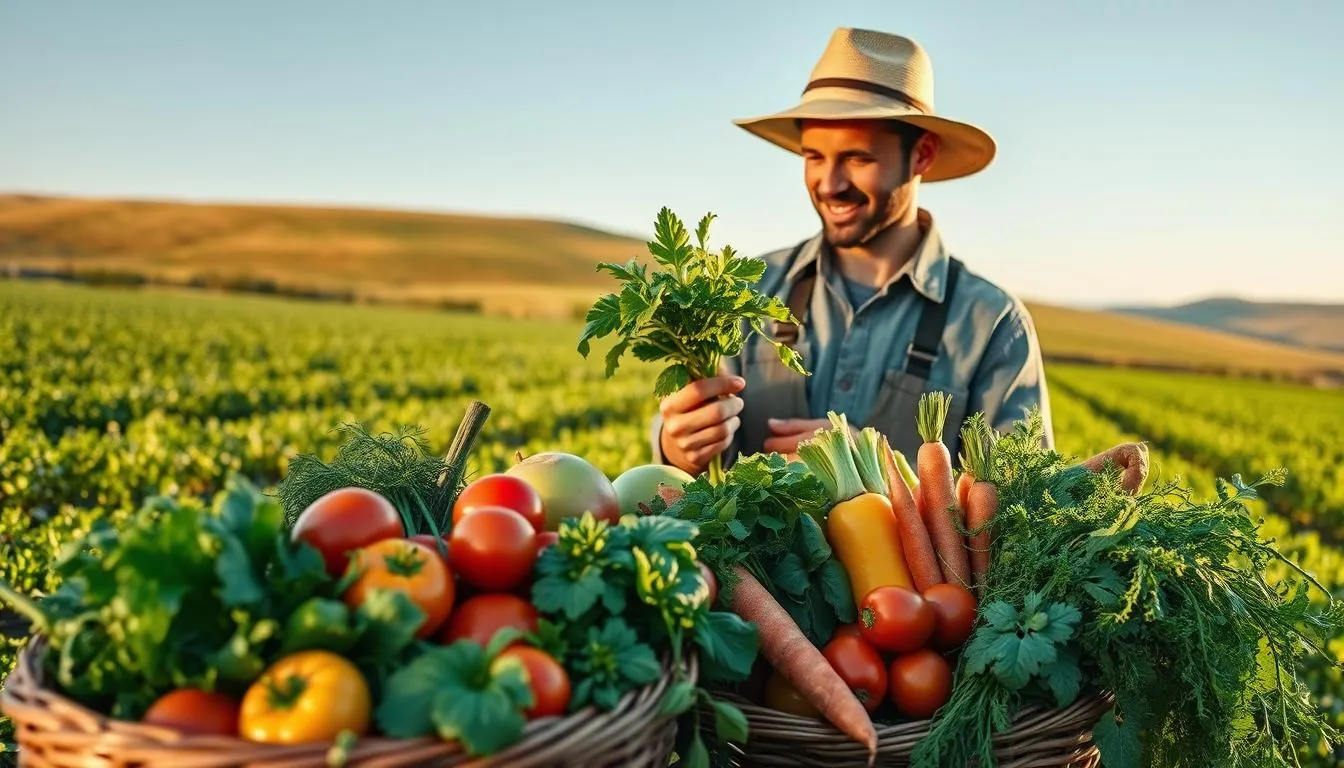 organic farming benefits