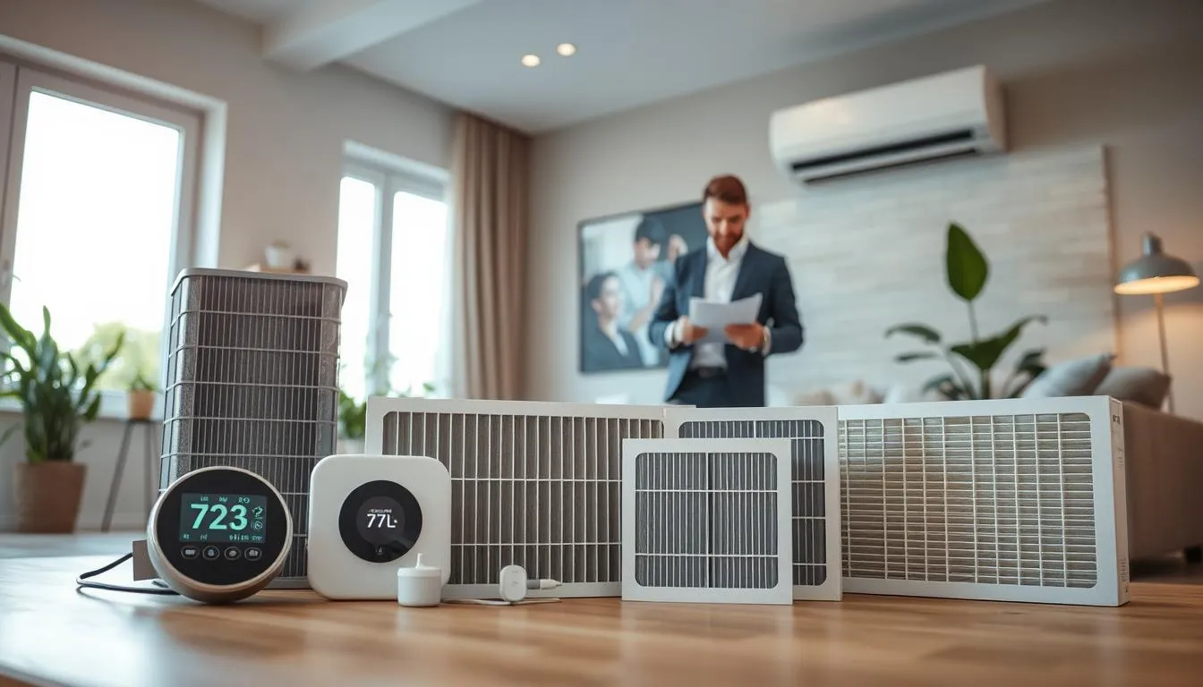 HVAC Optimization Techniques