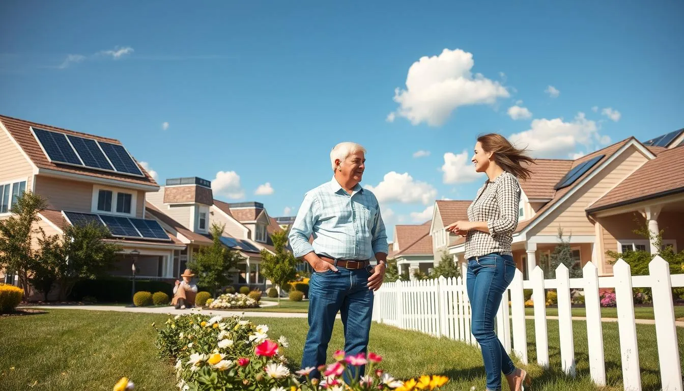 solar energy benefits for homeowners