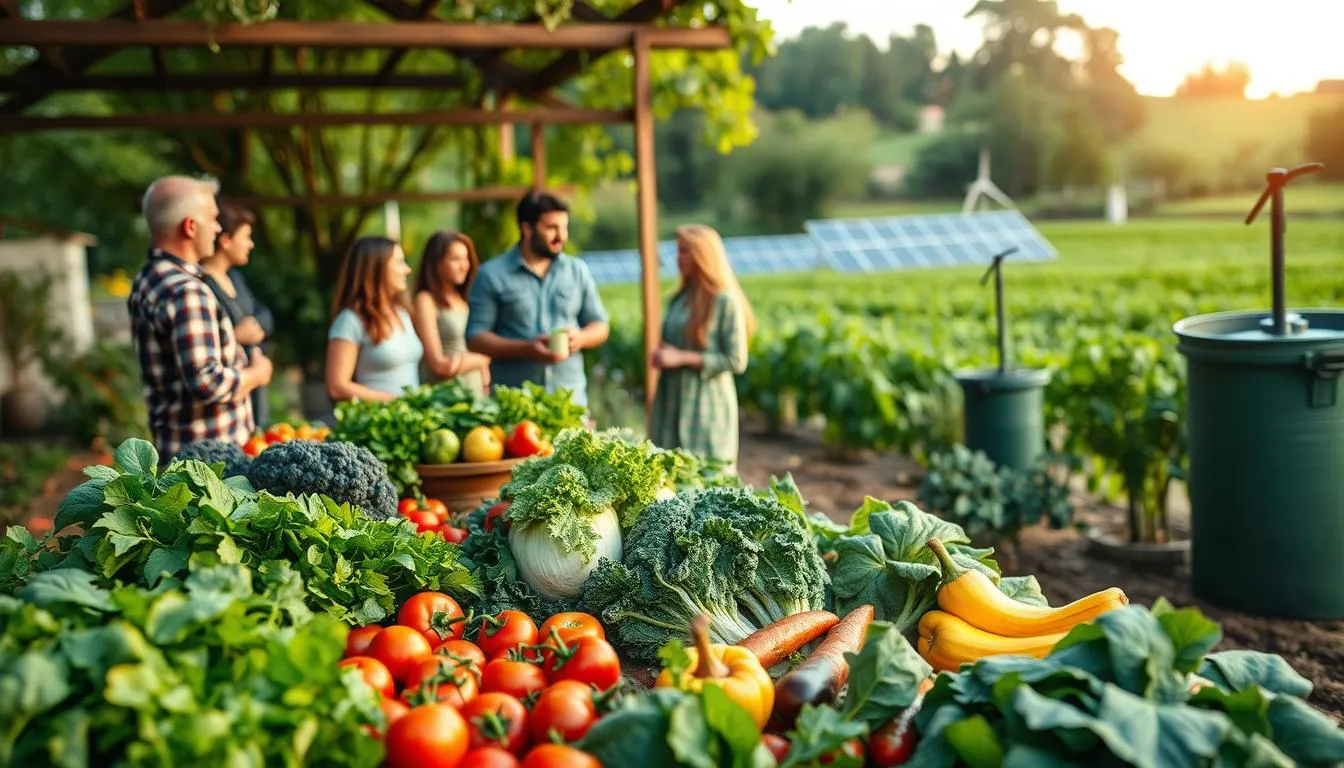 Sustainable Food Choices