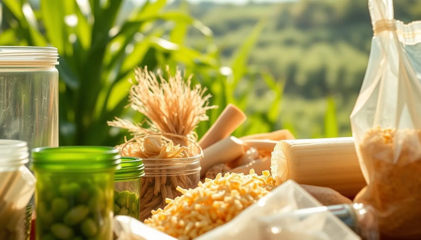 plant-based plastics