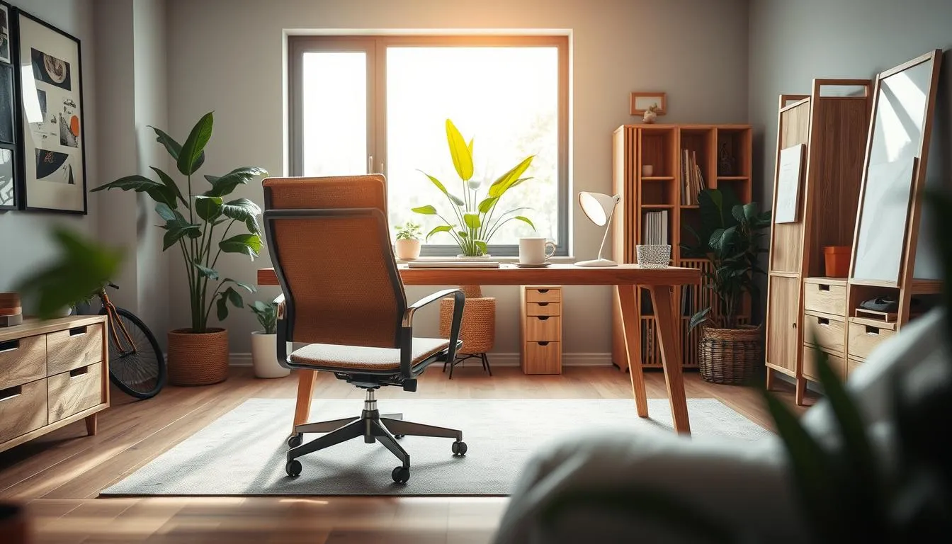 eco-friendly office furniture