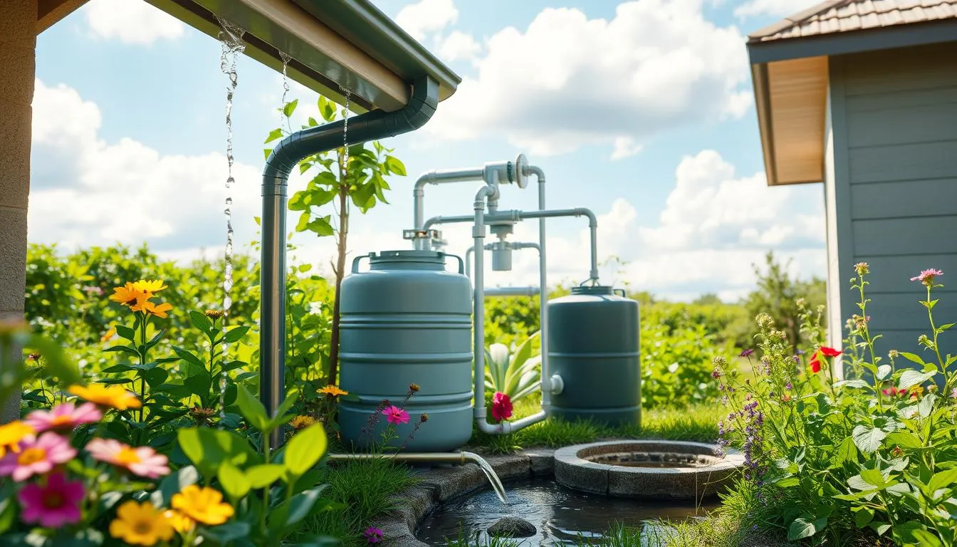 Rainwater Harvesting System