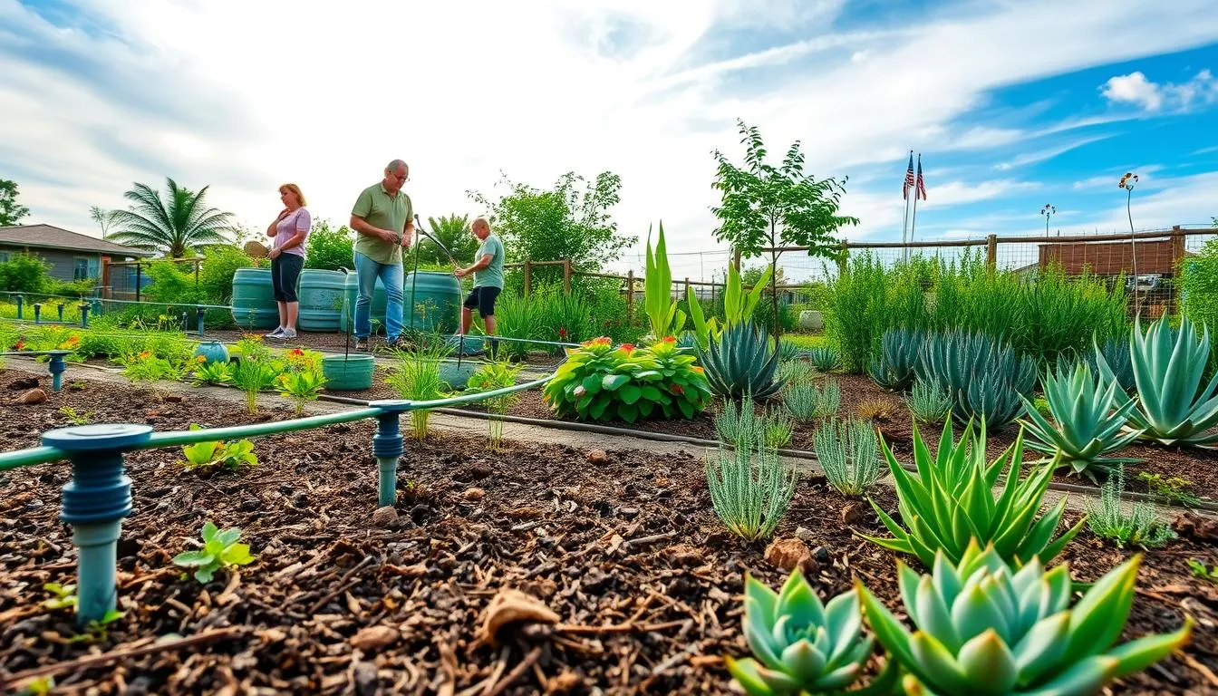 water conservation strategies