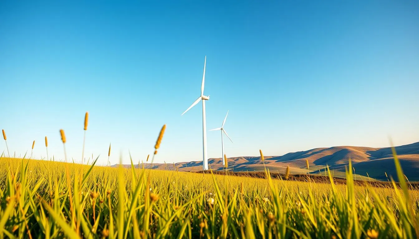wind energy