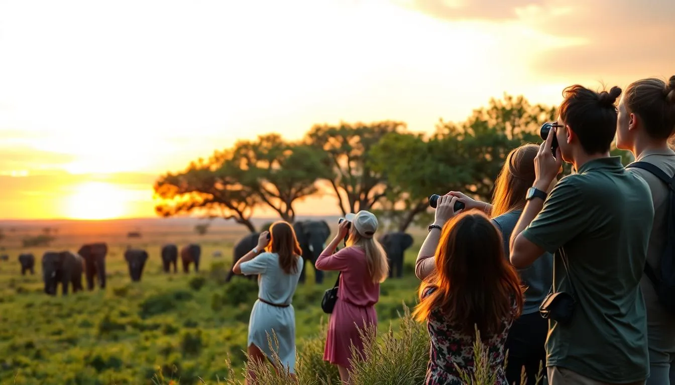 Responsible Wildlife Tourism
