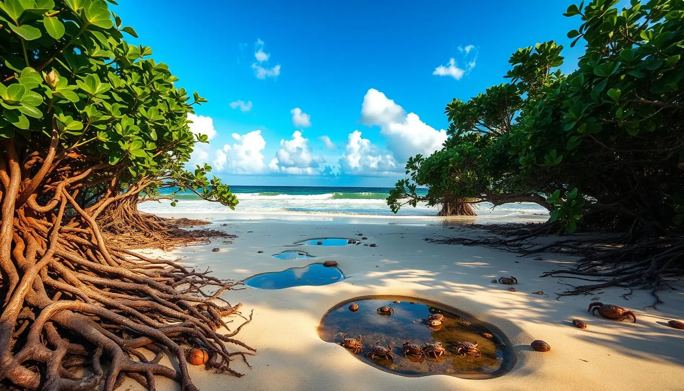 coastal ecosystems
