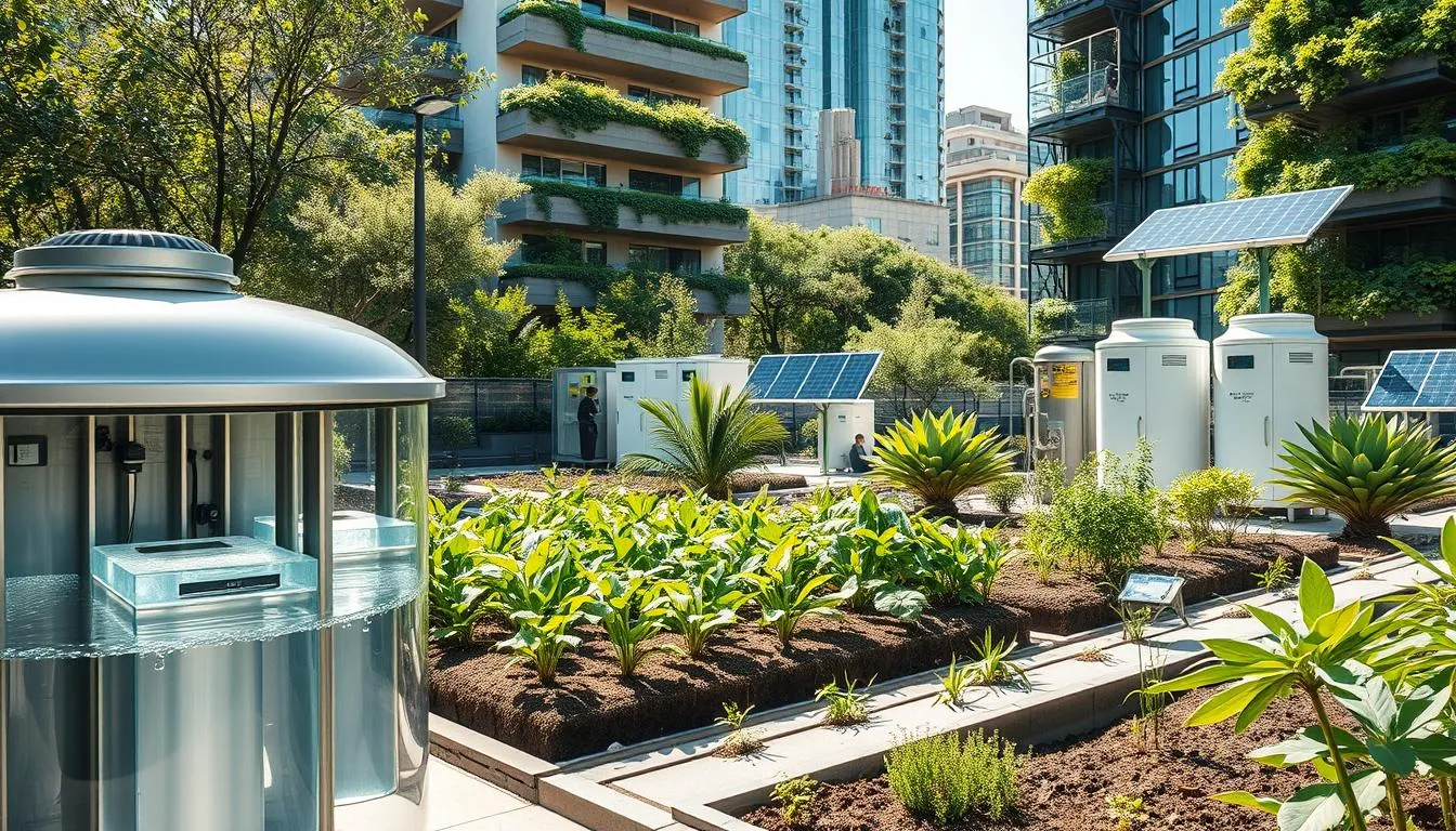 water conservation technologies