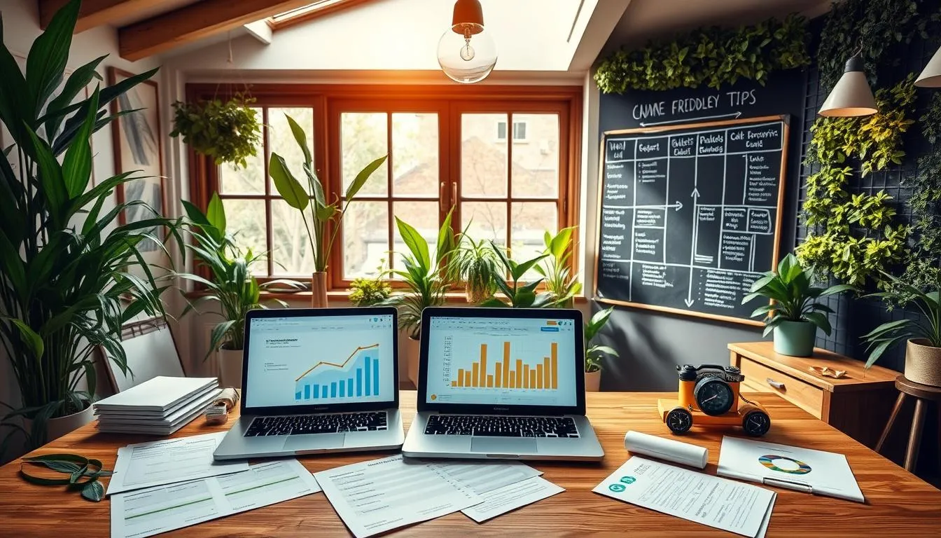 sustainable home renovation budgeting