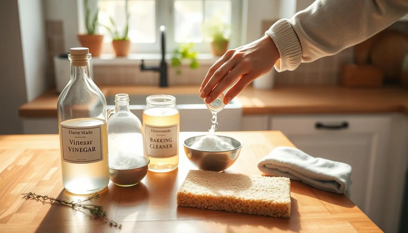 eco-friendly cleaning tips
