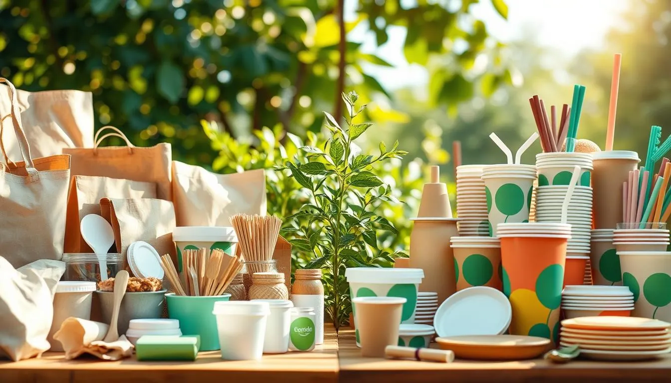 biodegradable vs compostable products